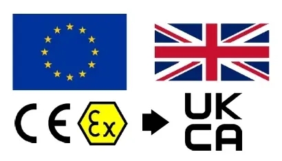 英国UKCA认证标记如何使用？